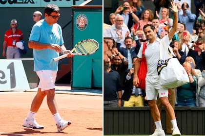 Toni Nadal y su respeto por Roger: "Nada ni nadie podrá ensuciar a Federer"