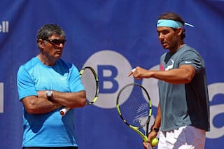 Cómo creó el tío Toni a Nadal: rigor, el mundo populista y la devoción por Messi