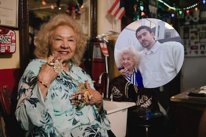 Toñita es la dueña de Caribbean Social Club, un espacio que por años ha atraído al público latino de Nueva York (Instagram/@tonitasny)