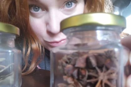 Tonks Brown dice que el paganismo es una gran parte de su vida