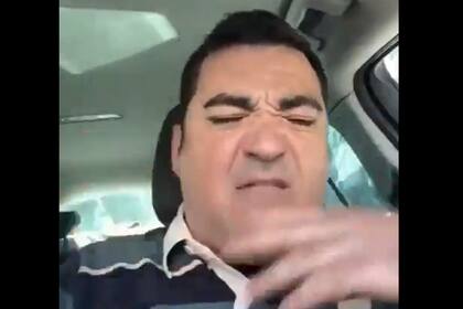 Toño Córcoles Vázquez criticó con dureza al gobierno español