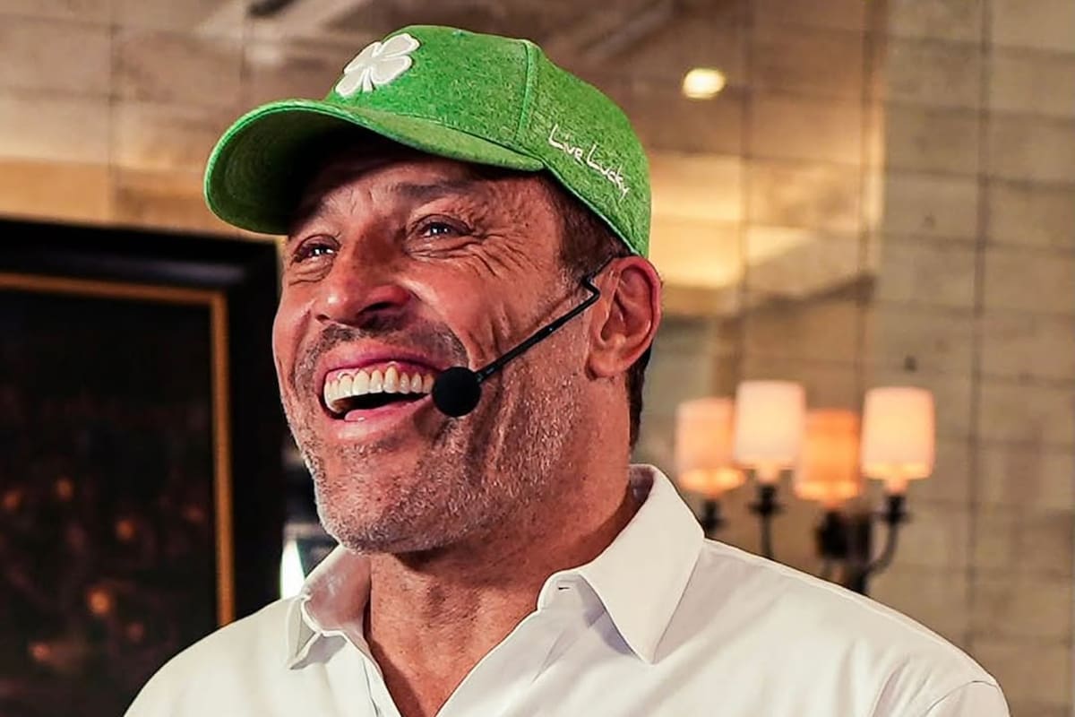 Tony Robbins