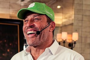 Tony Robbins
