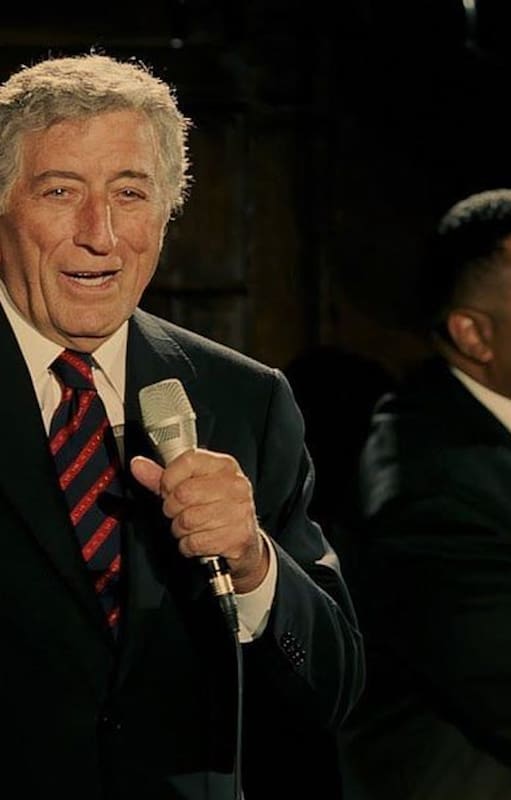 Tony Bennet le cantó al amor y apostó por la vida matrimonial en tres oportunidades, pero con suerte dispar