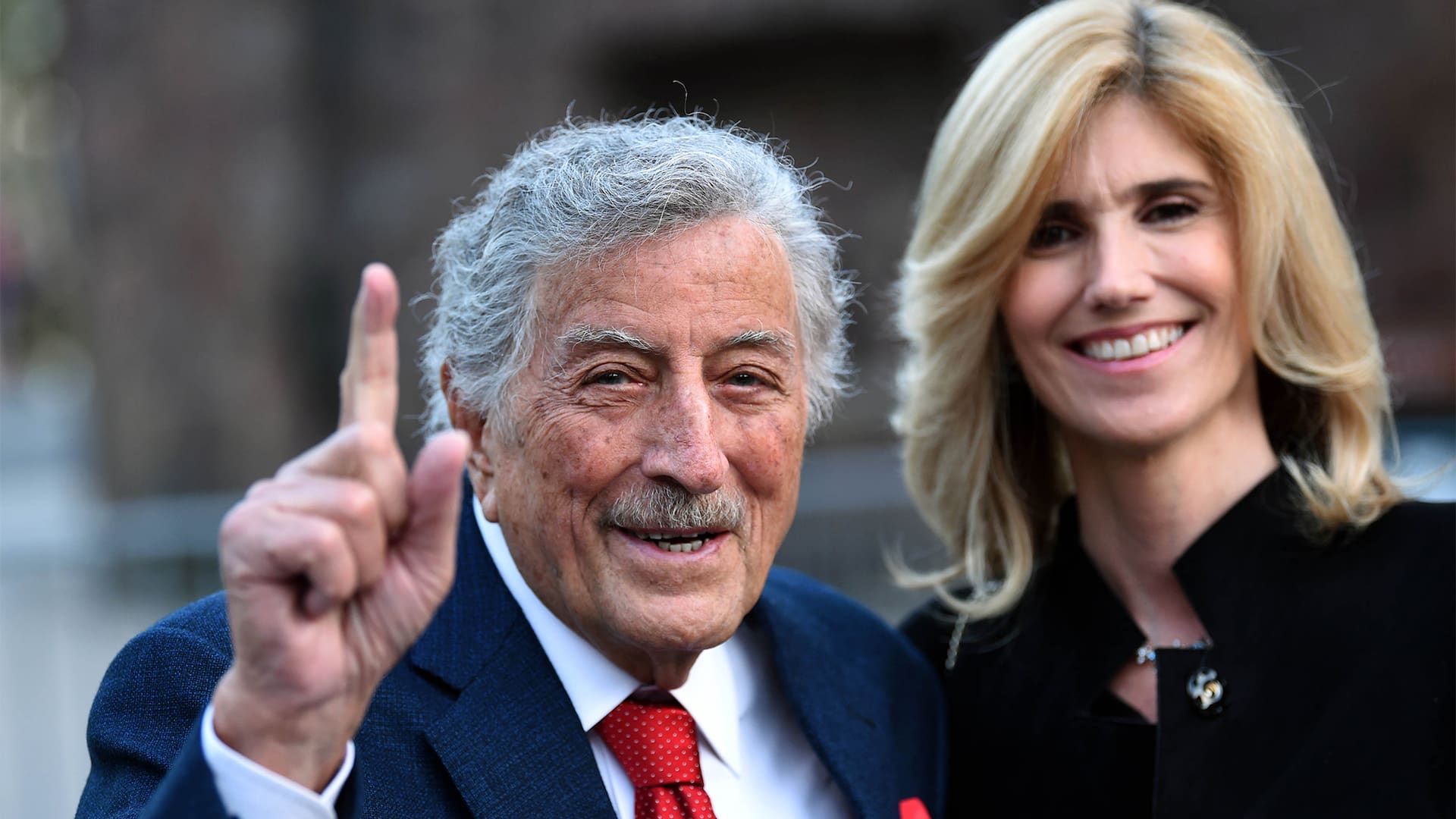 Tony Bennet le cantó al amor y apostó por la vida matrimonial en tres oportunidades, pero con suerte dispar