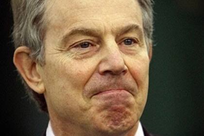 Tony Blair se lamentó por las muertes en Irak, aunque advirtió que no pedirá perdón