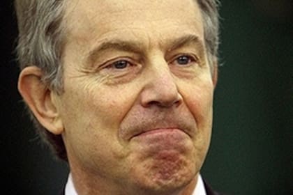 Tony Blair se lamentó por las muertes en Irak, aunque advirtió que no pedirá perdón