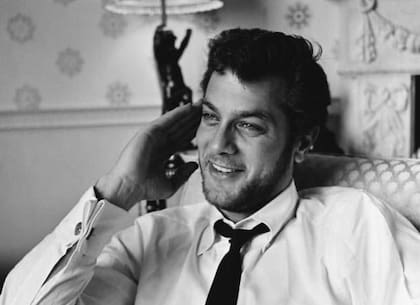 Tony Curtis tenía buena relación con sus seis hijos, pero igualmente dejó toda su fortuna a última esposa