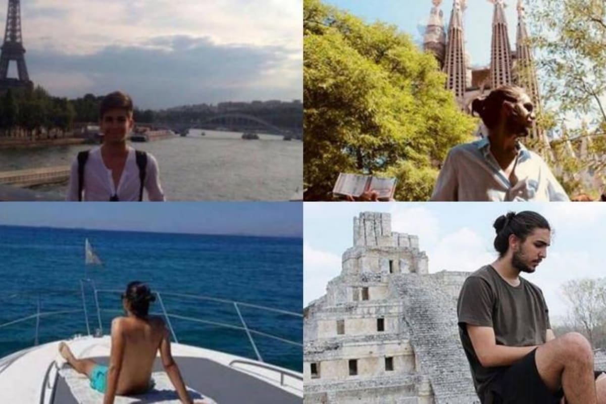 Tony es hijo del médico Antonio Castro y de Lisette Ulloa. Tiene 21 años y su vida de lujos desató varias críticas por parte de algunos habitantes de la isla