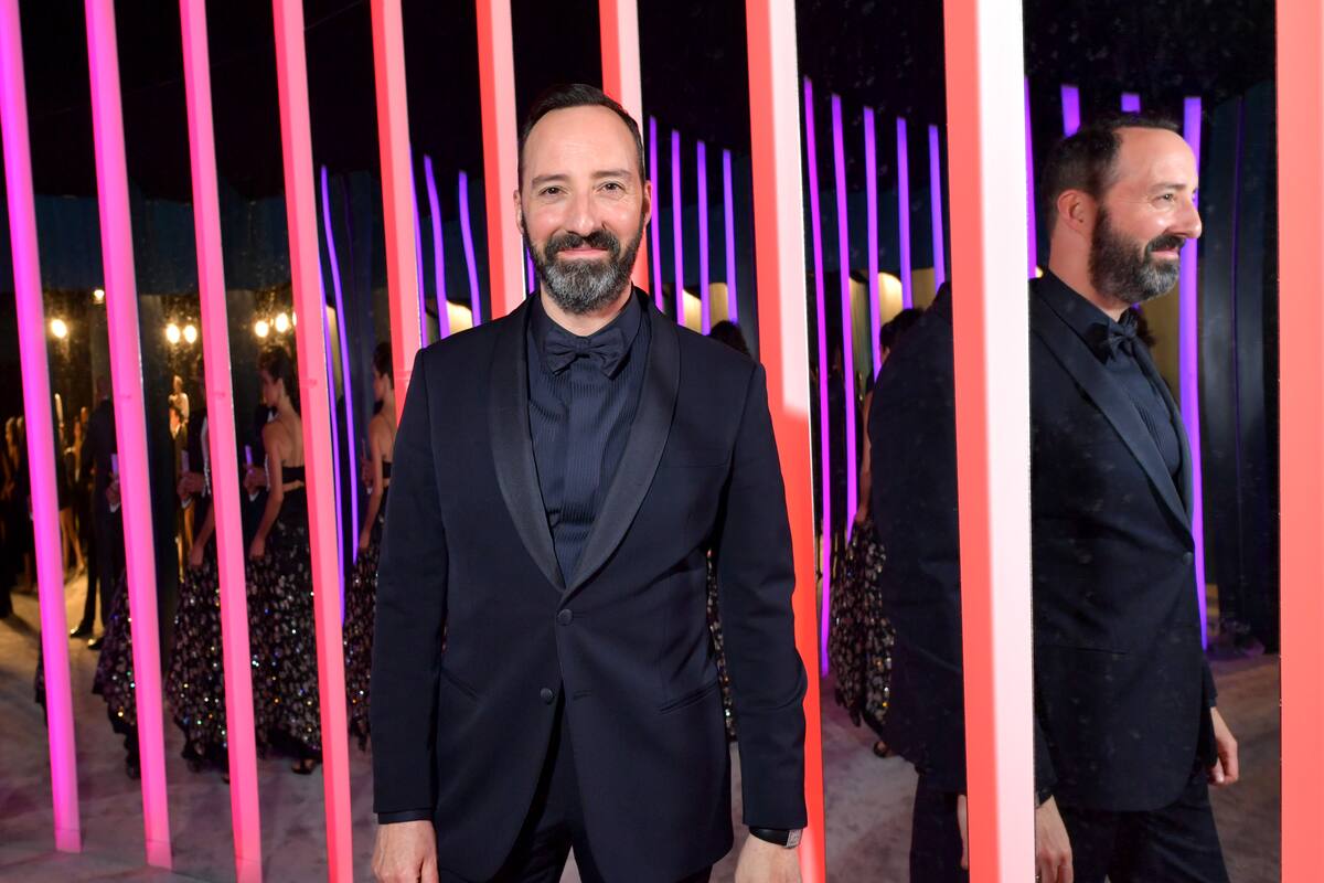 Tony Hale, por fin el protagonista y por partida doble en La misteriosa sociedad Benedict
