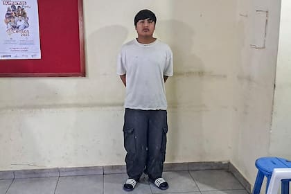 Tony Janzen Valverde Victoriano, alias Pequeño J