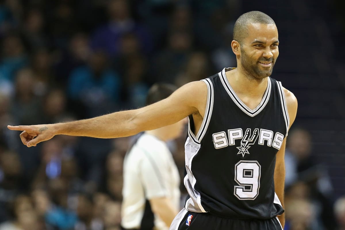 Tony Parker anunció su retiro