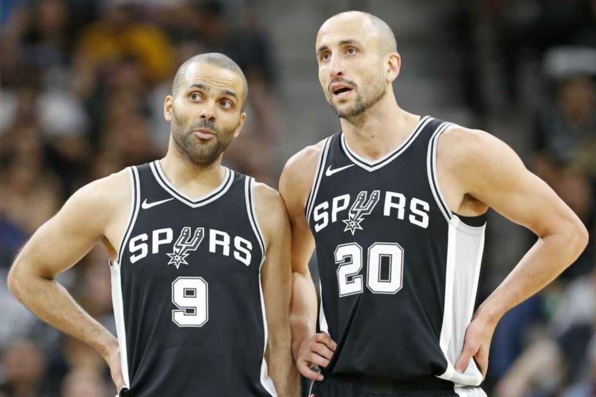 Tony Parker, el excompañero de Manu Ginóbili, obtuvo su primer éxito como propietario de caballos de carrera