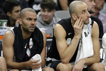 Tony Parker ya no acompañará a Manu en los Spurs: se va a Charlotte