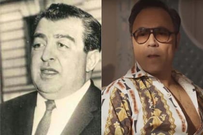 Tony Provenzano, para varios, fue una oveja vestida de lobo en el sindicato que tuvo disputas por el liderazgo de las organizaciones sindicales.