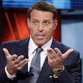 Tony Robbins, experto en crecimiento personal: "La única manera de sentir gratitud es salir de vos mismo y notar gracia en tu vida y en los demás"