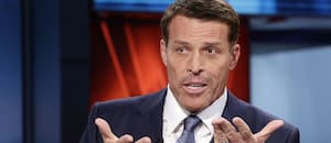 Tony Robbins, experto en crecimiento personal: "La única manera de sentir gratitud es salir de vos mismo y notar gracia en tu vida y en los demás"