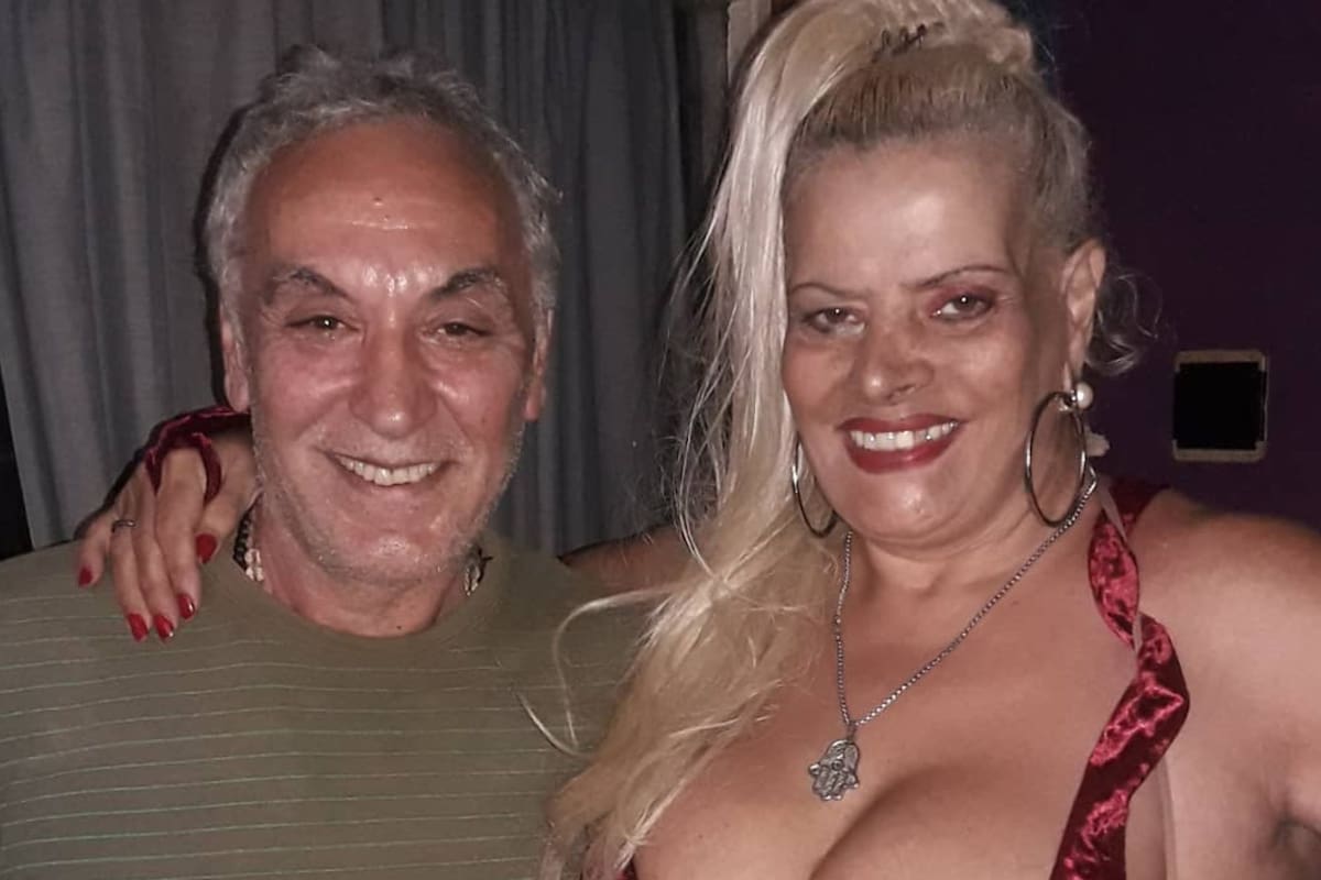 Tony Salatino, el marido de Lía Crucet, habló de la salud de la cantante luego del video que preocupó a sus fans