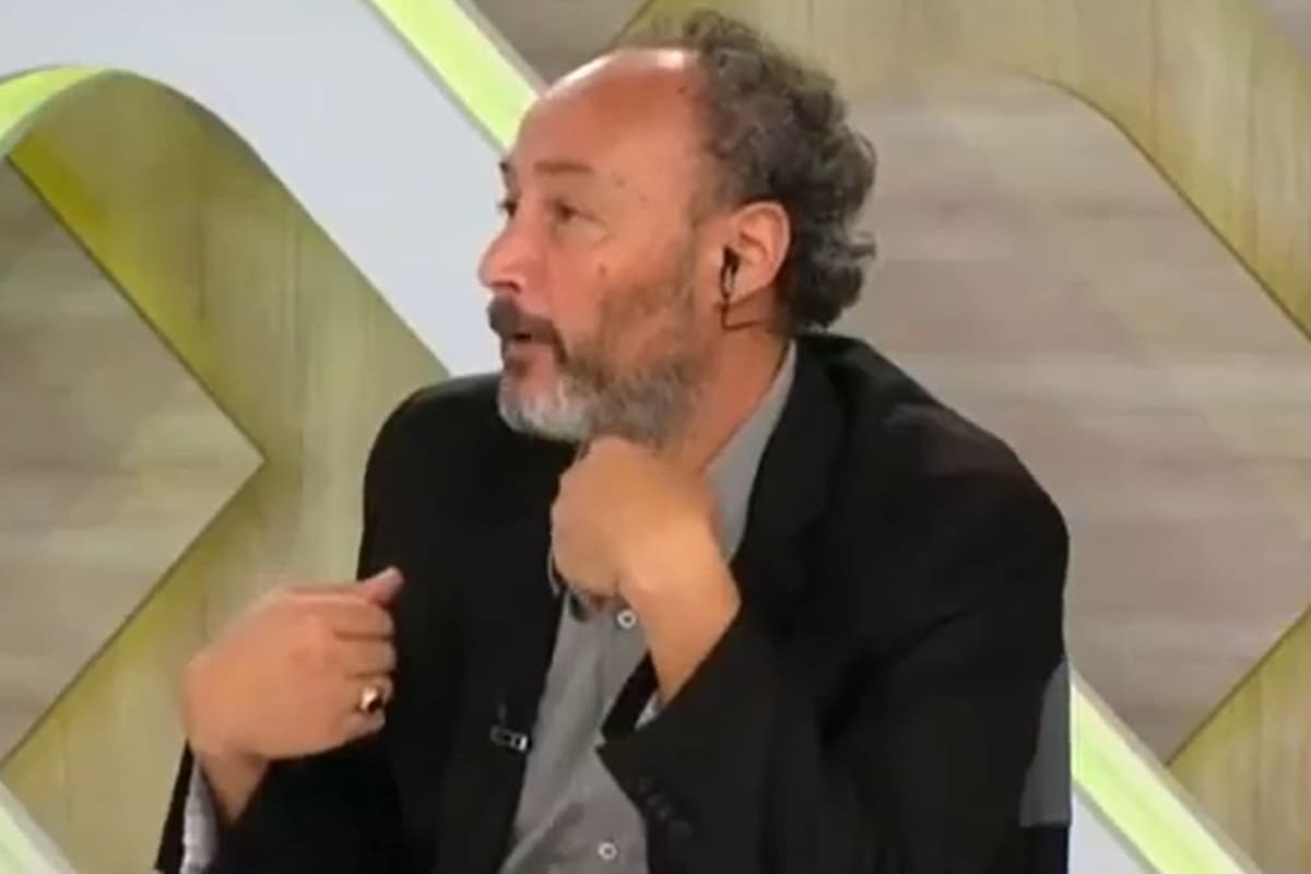 Tony Serpa, periodista de TyC Sports, analizó el rendimiento de River Plate