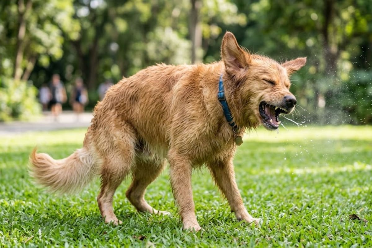 Tony Silvestre, adiestrador de perros: “Cuando estornudan no están enfermos, sino que expresan un estado de ánimo”