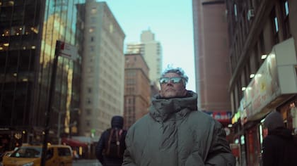 Fito Páez en Nueva York