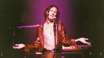 Fito Páez en los años 80