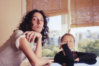 De las once costillas rotas y el fin de diez años de amor, a sus inicios en Rosario, cómo es su documental