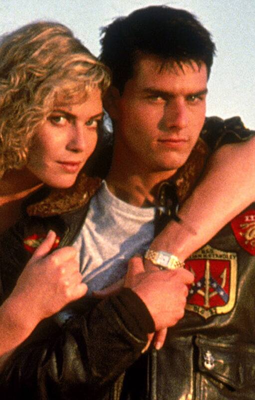Tom Cruise podría haber sido algo así como un Leonardo DiCaprio, pero decidió aceptar Top Gun, un auténtico “tanque”