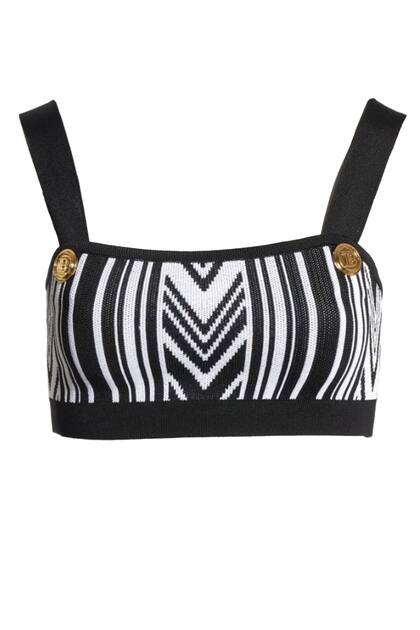 Top Balmain: 204 euros