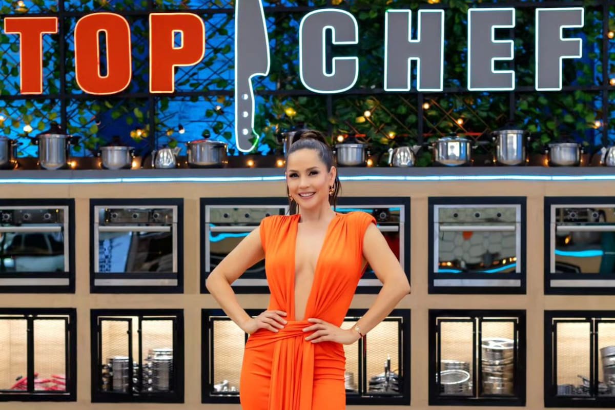 Top Chef regresa un día después de la gran final del Miss Universe Latina