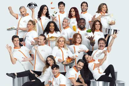 Top Chef VIP 2 anunció al noveno eliminado de la competencia este 12 de junio