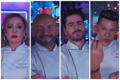 Top Chef Vip 3 llegó a su final