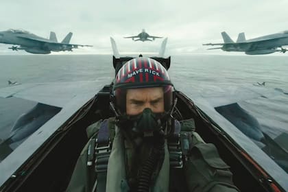 Top Gun 2, uno de los tanques que postergó el estreno