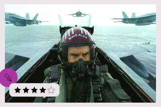 Top Gun: Maverick es una gran película, adrenalínica y sin fisuras, que supera en todo a la original