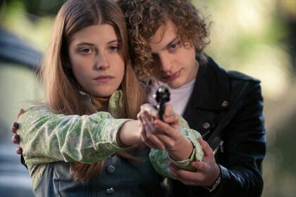 Top Ten Películas. El Angel