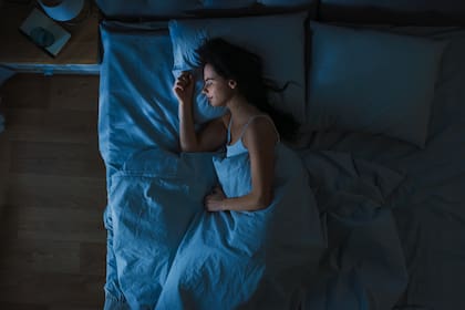 La calidad y la duración del sueño tuvieron un efecto significativo sobre regiones cerebrales relacionadas con la atención, la memoria y el procesamiento ejecutivo