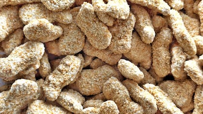 El pollo procesado era lo único que podía ingresar a Europa