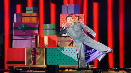 Topa en el show de Disney que vuelve a Buenos Aires por Navidad