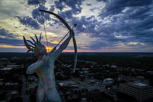 Topeka, Kansas, se ha vuelto un importante centro para la comunidad latina en Estados Unidos