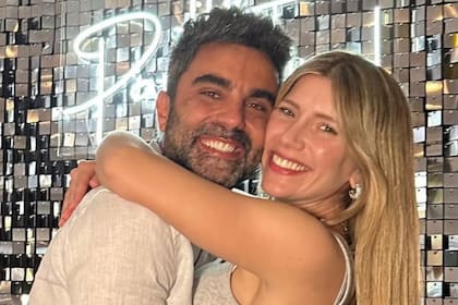 Toper desmintió los rumores y aseguró que habló tanto con el productor como con la modelo y que estaba todo bien entre ellos (Foto: Instagram @soyclaudiobrusca)