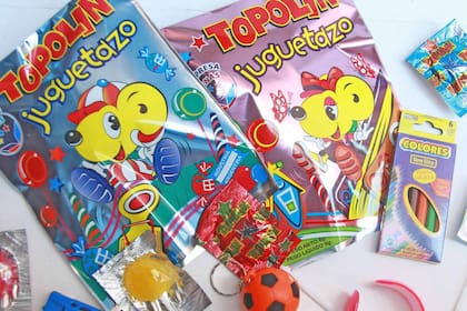 Topolín sigue a la venta.