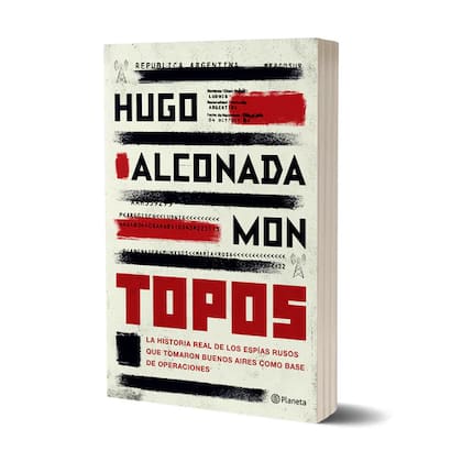 "Topos", de Hugo Alconada Mon