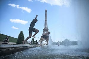 Ya son 40 las personas que se ahogaron en Francia en medio de la ola de calor que golpea a Europa