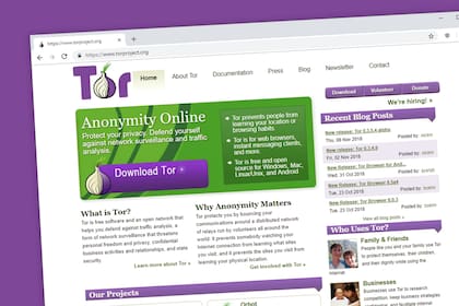 Tor es la herramienta indispensable para una navegación anónima en la Deep Web