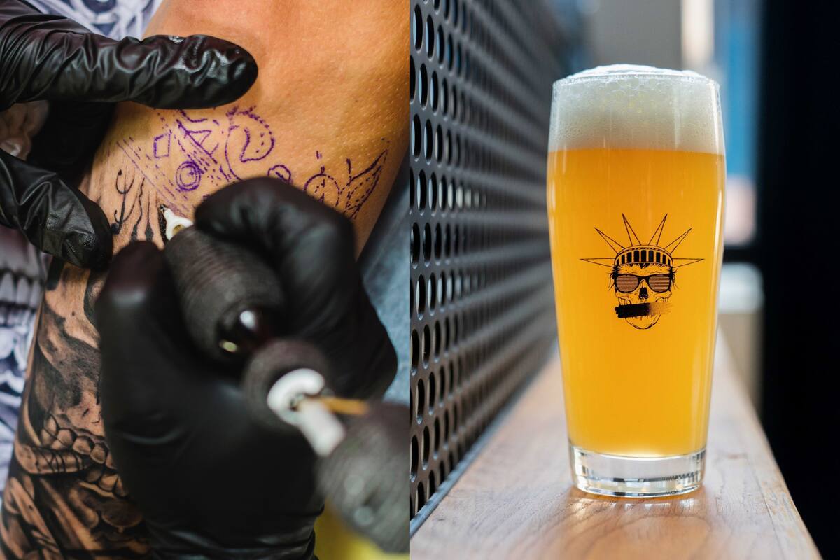 Torch & Crown ofrece cerveza gratis en Nueva York, a cambio de estas condiciones