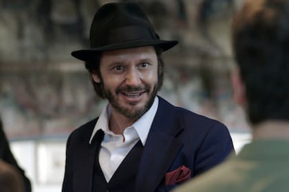 Torcuato dispuesto a matar o morir.