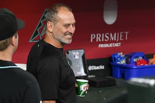 Torey Lovullo regresa para su 11ª temporada con Diamondbacks