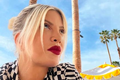 Tori Spelling