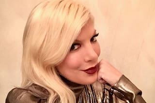 La increíble mansión en la que Tori Spelling vivió en su adolescencia y que ahora está a la venta