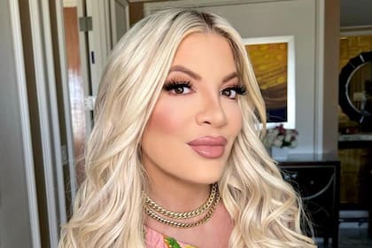 Tori Spelling habló acerca de su preocupación por su tendencia a acumular objetos: “No se puede entrar en mi garage”